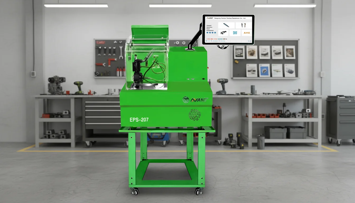 Diesel Fuel Injection System